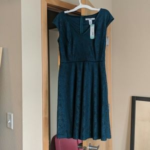 Juniper Lace Knit Dress